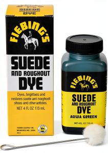 Sofolk Leather & Suede Dye Penetrating Shoe Dye – 1 oz Wool Dauber-0