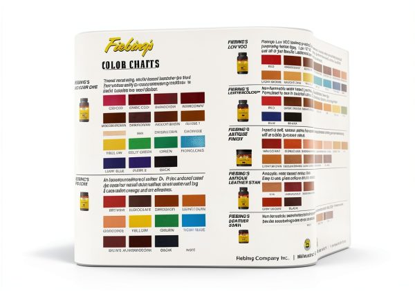 Fiebings Dark Brown Leather Dye 4 oz Liquid Colorfast Professional-2