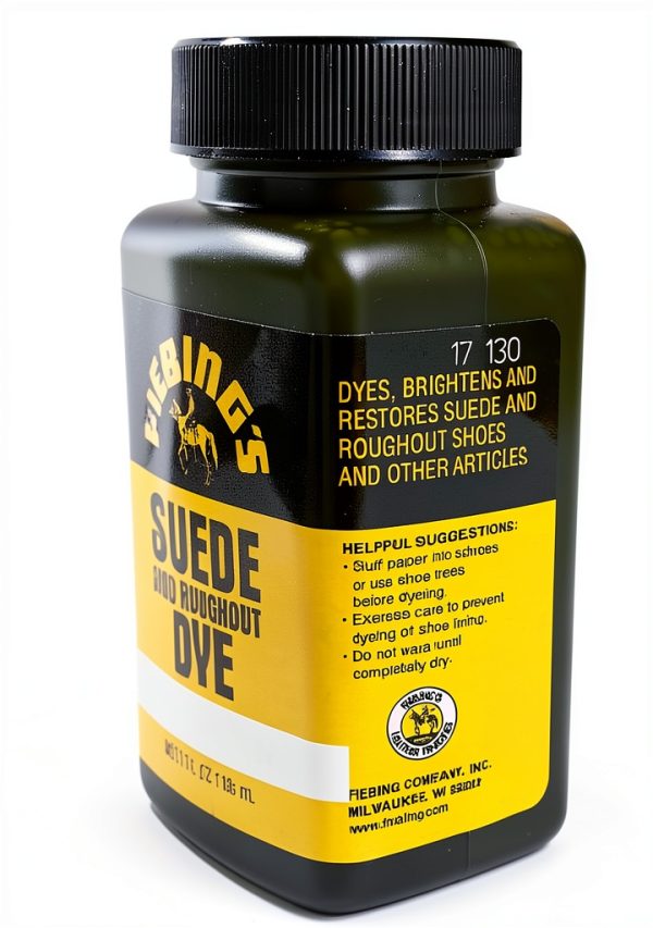 Shoe Dye ColorBurst Leather Dye for Shoes 7oz Suede Sole Compatible-1