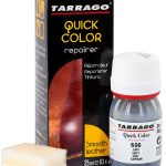 Tarrago Quick Color Dye Leather Shoe Repair Grey 656 1 oz-0