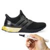 Black Shoe Paint by cocomfix MKB1208 2 Pack Acrylic Sneaker Dye-1