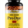Fiebings Dark Brown Leather Dye 4 oz Liquid Colorfast Professional-0