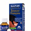 SAPHIR BEAUTÉ DU CUIR Alcohol Leather Dye for Women Shoes Edge-0