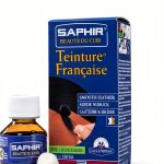 SAPHIR BEAUTÉ DU CUIR Alcohol Leather Dye for Women Shoes Edge-0