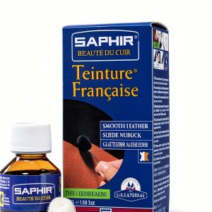 SAPHIR BEAUTÉ DU CUIR Alcohol Leather Dye for Women Shoes Edge-0