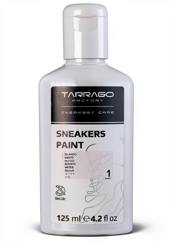 Tarrago Sneakers Paint High Coverage Acrylic Matte Finish Quick Dry-0