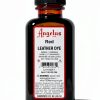 Angelus Leather Dye Red 3oz Liquid Tough Long Lasting Color-1