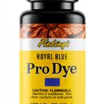 Fiebing's Leather Dye 4 oz Royal Blue Alcohol Based Colorfast Dye-0