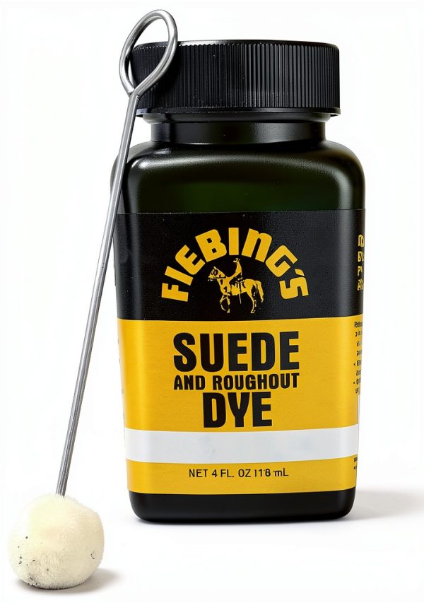 Shoe Dye ColorBurst Leather Dye for Shoes 7oz Suede Sole Compatible-3