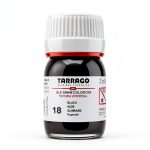 Tarrago Leather Dye Black 18 25ml Kit Premium Shoe & Bag Color Reviver-0