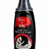 KIWI Leather Dye Restorer Black Shoe and Leather Care with Sponge-1