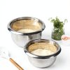 Aroma Housewares 6‑Cup Stainless Rice Cooker & Warmer ARC‑753SGR Red-3