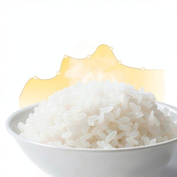 Narcissus 3.5-Cup Rice Cooker for 1-3 People White HS-MU180-5