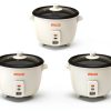 IMUSA USA GAU-00012 Electric NonStick Rice Cooker 5-Cup (Uncooked) 10-Cup (Cooked), White-7