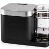 KitchenAid Grain and Rice Cooker 8 Cup with Automatically Sensing Integrated Scale + Water Tank, KGC3155, Black Matte-0