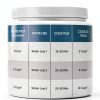 AROMA CoreCoat Pot-Style Rice Cooker with One-Touch Control and Non-Stick Ceramic Coating (6 Cups Cooked, 3 Cups Uncooked)-5