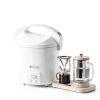 Mini Rice Cooker White Tiger 1L Portable Steamer with Keep Warm-2