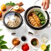 AROMA 20‑Cup 5Qt Rice Cooker with Bonded Granite Pot & Keep‑Warm-6