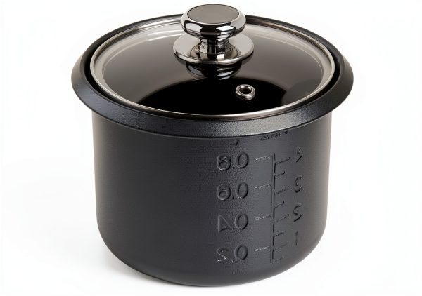Cuisinart CRC-400P1 4 Cup Rice Cooker, Stainless Steel Exterior-3