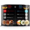 CUCKOO Twin Pressure Rice Cooker 6-Cup Uncooked / 12-Cup Cooked with Nonstick Inner Pot, Versatile Rice Maker & Warmer with 16 Menu Options, Open Cooking Mode, Voice Guide, White (CRP-ST0609FW)-9