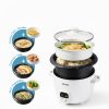 AROMA 20‑Cup 5Qt Rice Cooker with Bonded Granite Pot & Keep‑Warm-1