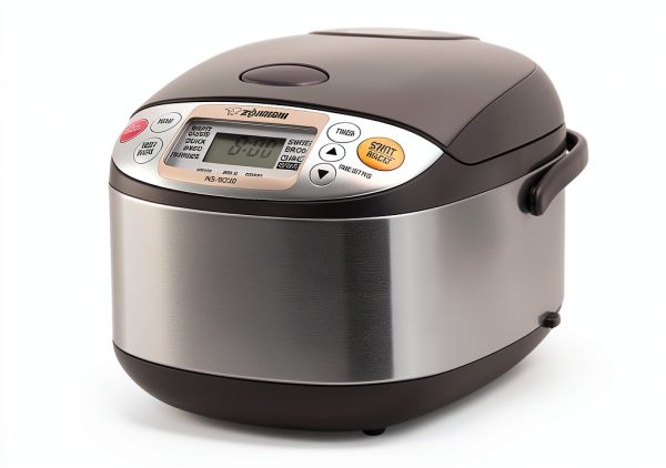 Zojirushi NS-TSC10 5-1/2-Cup (Uncooked) Micom Rice Cooker and Warmer, 1.0-Liter-4