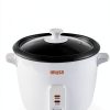 IMUSA USA GAU-00012 Electric NonStick Rice Cooker 5-Cup (Uncooked) 10-Cup (Cooked), White-2