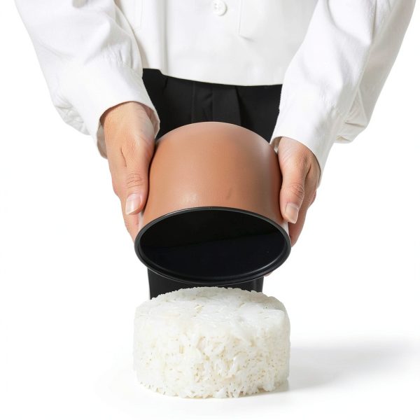Mini Rice Cooker White Tiger 1L Portable Steamer with Keep Warm-3