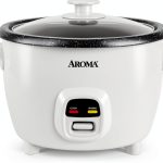 AROMA 20‑Cup 5Qt Rice Cooker with Bonded Granite Pot & Keep‑Warm-0