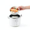 Narcissus 3.5-Cup Rice Cooker for 1-3 People White HS-MU180-3