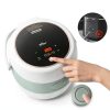 Rice Cooker Bar 3-Cup Cooker with 3D Heating, PFAS-Free Light Green-2