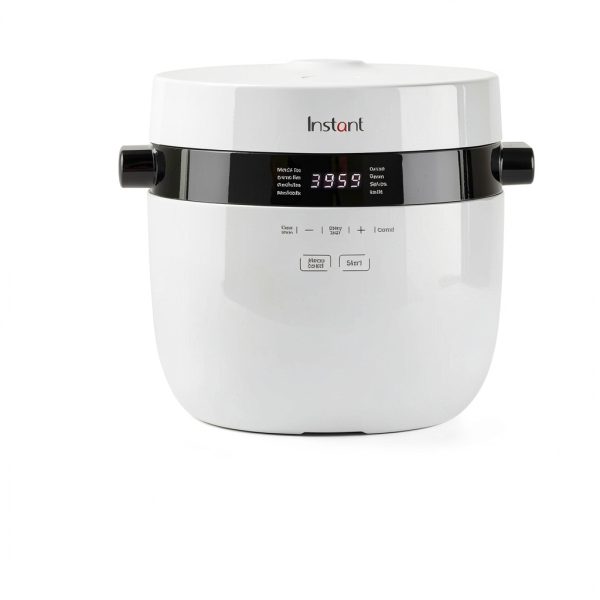 Instant Pot 20-Cup Rice Cooker with Carb Reducing Tech and 8 Presets-3