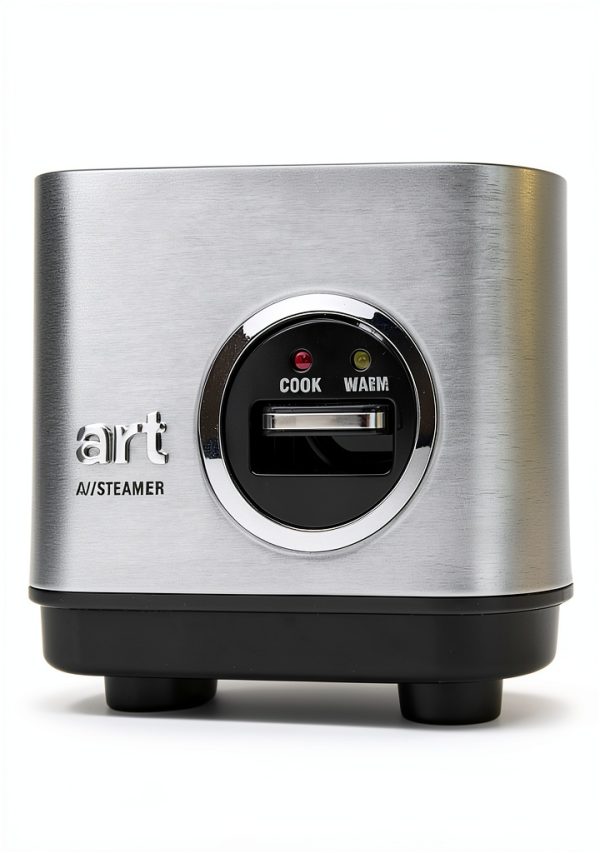 Cuisinart CRC-400P1 4 Cup Rice Cooker, Stainless Steel Exterior-1