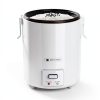 Mini Rice Cooker White Tiger 1L Portable Steamer with Keep Warm-5