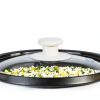 Proctor Silex Rice Cooker & Food Steamer 10 Cups White 37533G-1