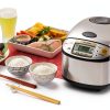 Zojirushi NS-TSC10 5-1/2-Cup (Uncooked) Micom Rice Cooker and Warmer, 1.0-Liter-3