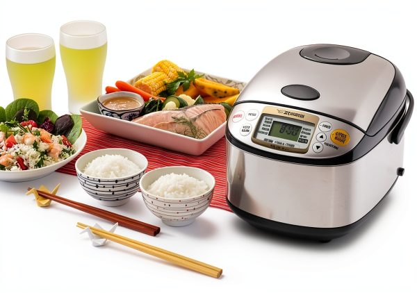 Zojirushi NS-TSC10 5-1/2-Cup (Uncooked) Micom Rice Cooker and Warmer, 1.0-Liter-3