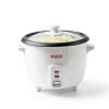 IMUSA USA GAU-00011 Electric Nonstick Rice Cooker 3-Cup (Uncooked) 6-Cup (Cooked), White-6